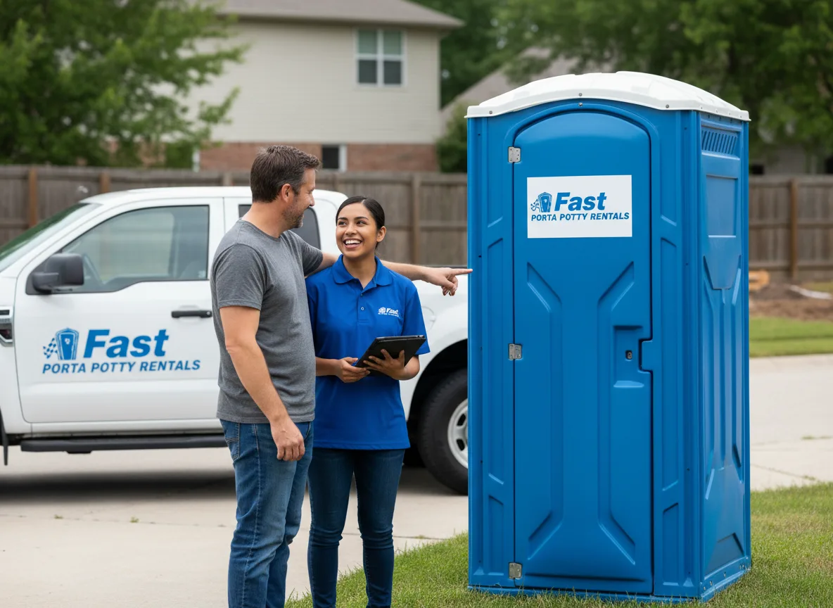 Standard Porta Potty Rentals Diamond, OR FAQs